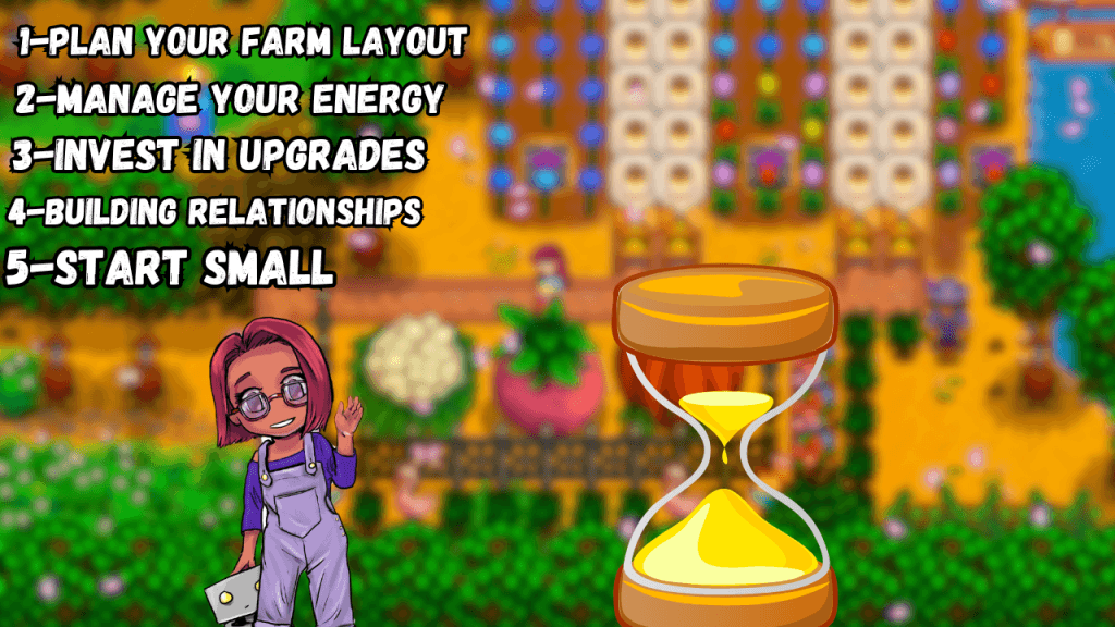20 Essential Tips for Stardew Valley APK Beginners 2 Tips to improve your experience in starddew valley apk
