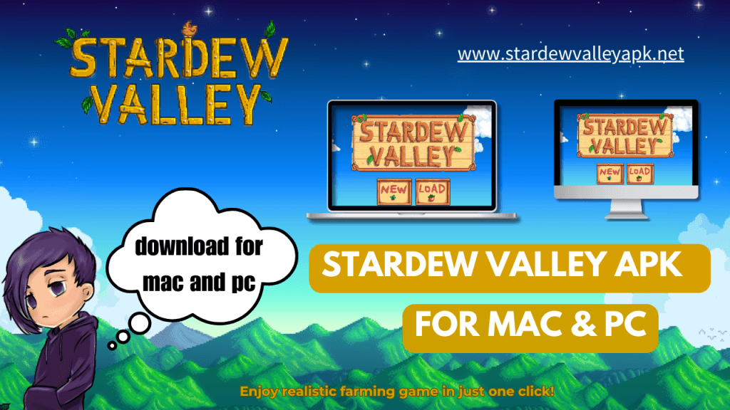 Download Stardew Valley APK on PC/MAC free