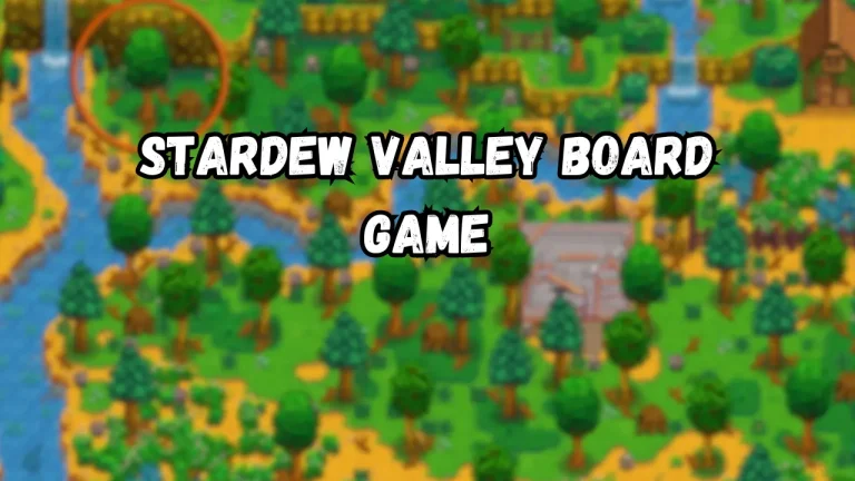 Stardew Valley Board Game 3 stardew valley board game featured image