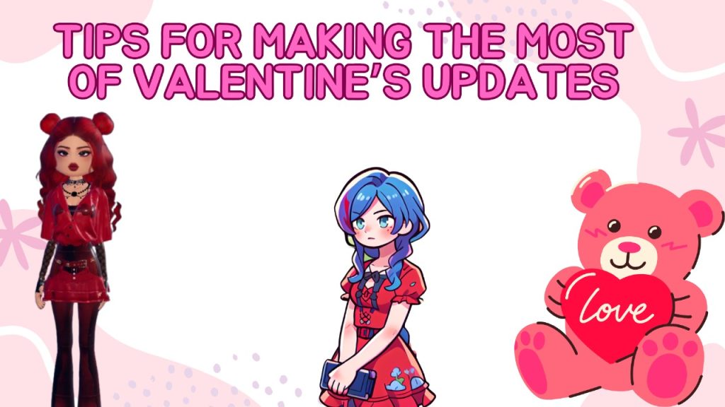 Stardew Valley to Dress to Impress (DTI): Celebrate Valentine’s Day in Style 2 how to enjoy valentines day in stardew valley and dress to impress
