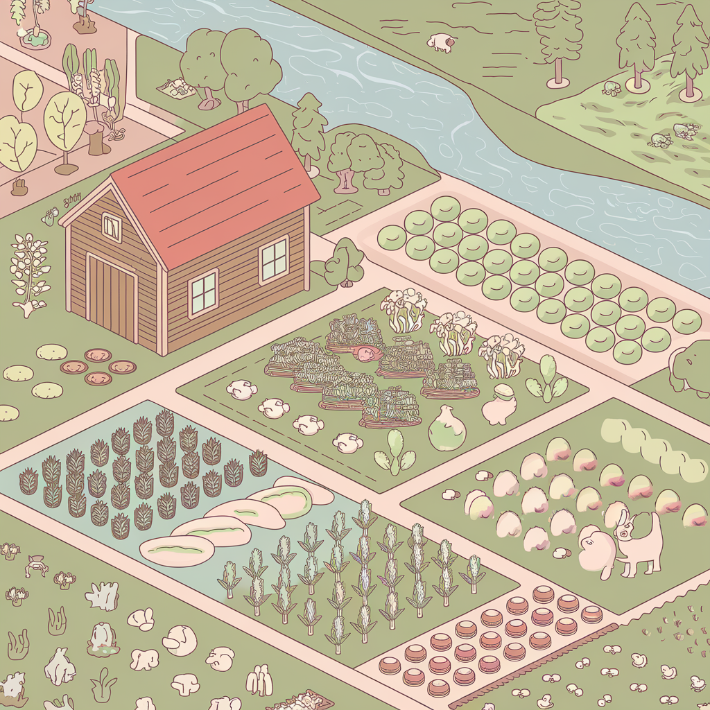 Stardew Valley Farm Planner Mobile Free 2025 3 stardew valley farm planning image