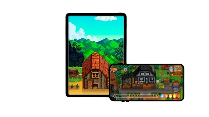 Stardew Valley (V1.6.15.0) for Apple, IOS, IPAD, Download 2025 1 stardewvalley_for_ios