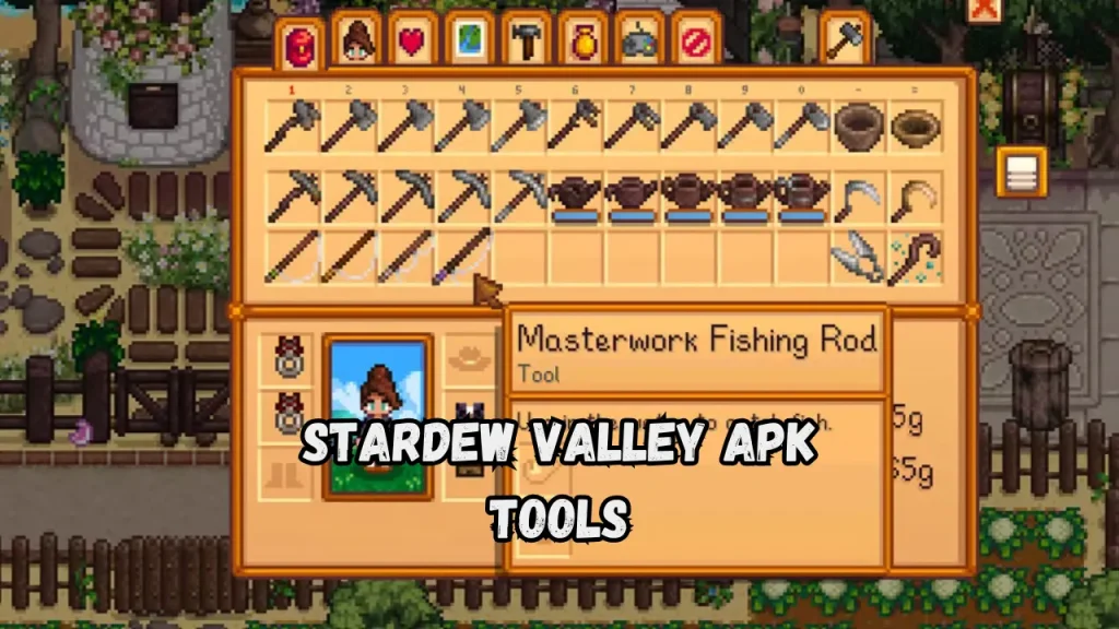 Stardew Valley APK Tools 2 stardew valley apk tools